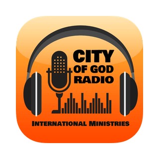 City of God Radio logo