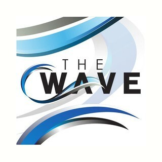 KVSI The Wave logo