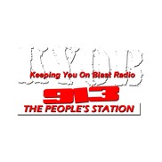 Keeping You On Blast Radio logo