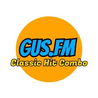GUS.FM-Classic Hit Combo™ logo