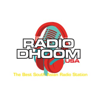 Radio Dhoom logo