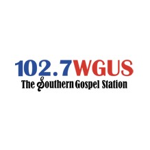 WGUS 102.7 FM (US Only) logo