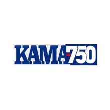 KAMA 750 AM logo