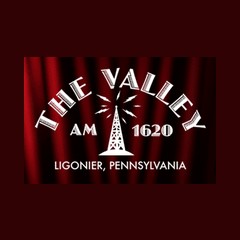The Valley logo