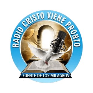 Radio Cristo Viene Pronto logo