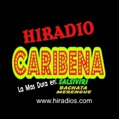 HIRADIO CARIBENA logo
