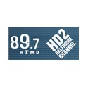 The Baltimore Channel 89.7 logo