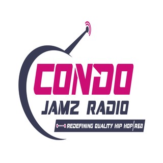 Condo Jamz Radio logo
