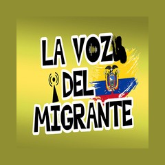 La Voz del Migrante logo