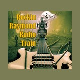 Rockin Raymond Radio Train logo