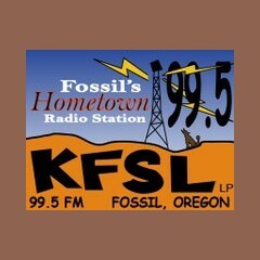 KFSL-LP Your Hometown Radio Station logo