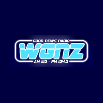 WGNZ 1110 AM logo