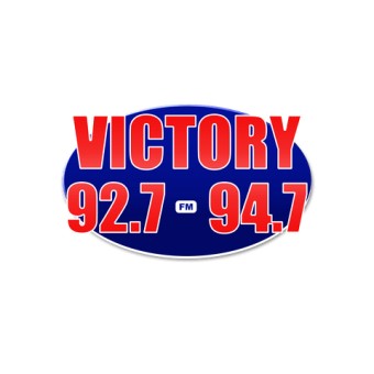 Victory 92.7 / 94.7 FM logo