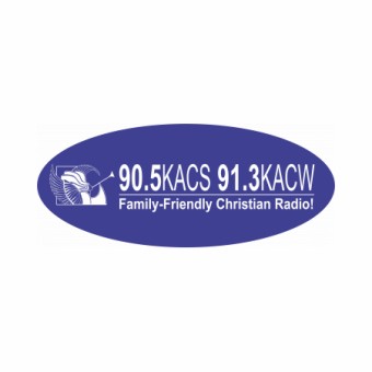 KACW-FM Family Friendly Radio logo