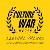 Culture War Radio logo