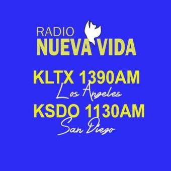 KLTX 1390 AM logo