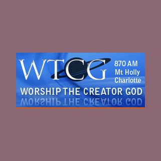 WTCG 870 AM logo
