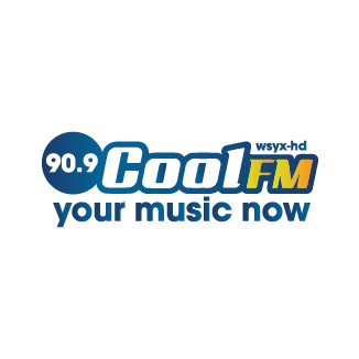 90.9 COOL FM logo