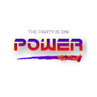 Power 963.net logo
