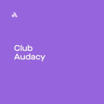 Club Audacy logo