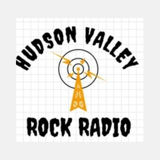 Hudson Valley Rock Radio logo