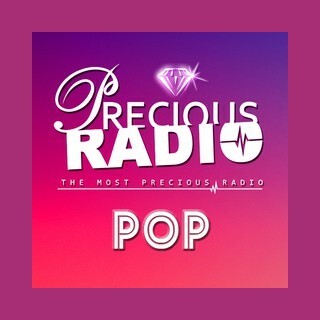 Precious Radio logo
