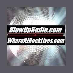 BlowUpRadio logo
