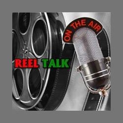Reel Talk Radio Network logo
