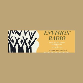 Envision Radio logo