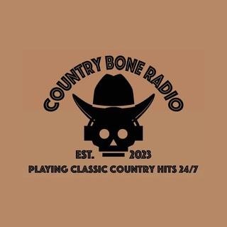Country Bone Radio logo