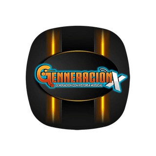 GeneracionX logo
