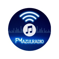 FM Azul Radio logo