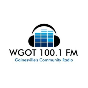 WGOT-LP 100.1 FM logo