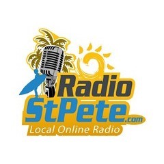 RadioStPete logo