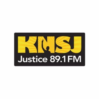 KNSJ Justice 89.1 FM logo