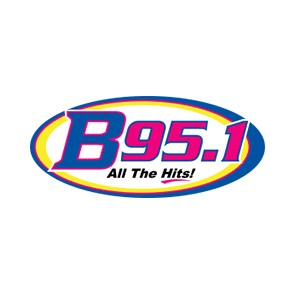 WMGB B95.1 logo