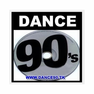 Dance90 logo