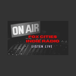 Fox Cities Indie Radio logo