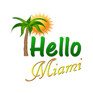 Radio Hello Miami logo