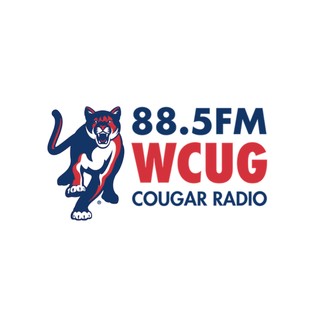 WCUG Cougar Radio logo
