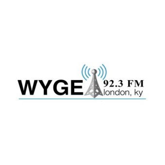 WYGE Good News Outreach 92.3 FM logo