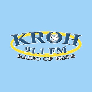 KROH Radio of Hope logo