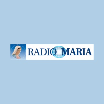 WRMW Radio Maria logo