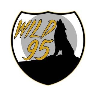Wild 95 logo