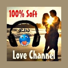 100% Soft RIW LOVE CHANNEL logo