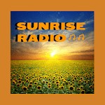 SUNRISE RADIO Massachusetts logo