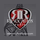 WAUF-LP Revocation Radio logo