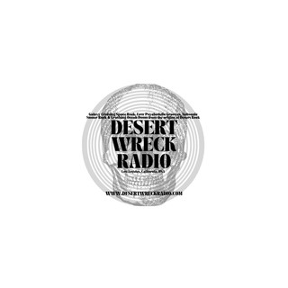 Desert Wreck Radio logo