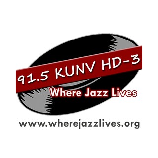91.5 KUNV-HD3 logo