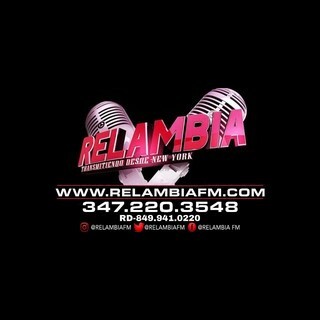 Relambia FM logo